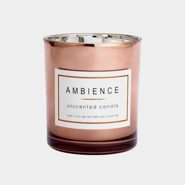 تصویر Candle Ambience Candle Unscented